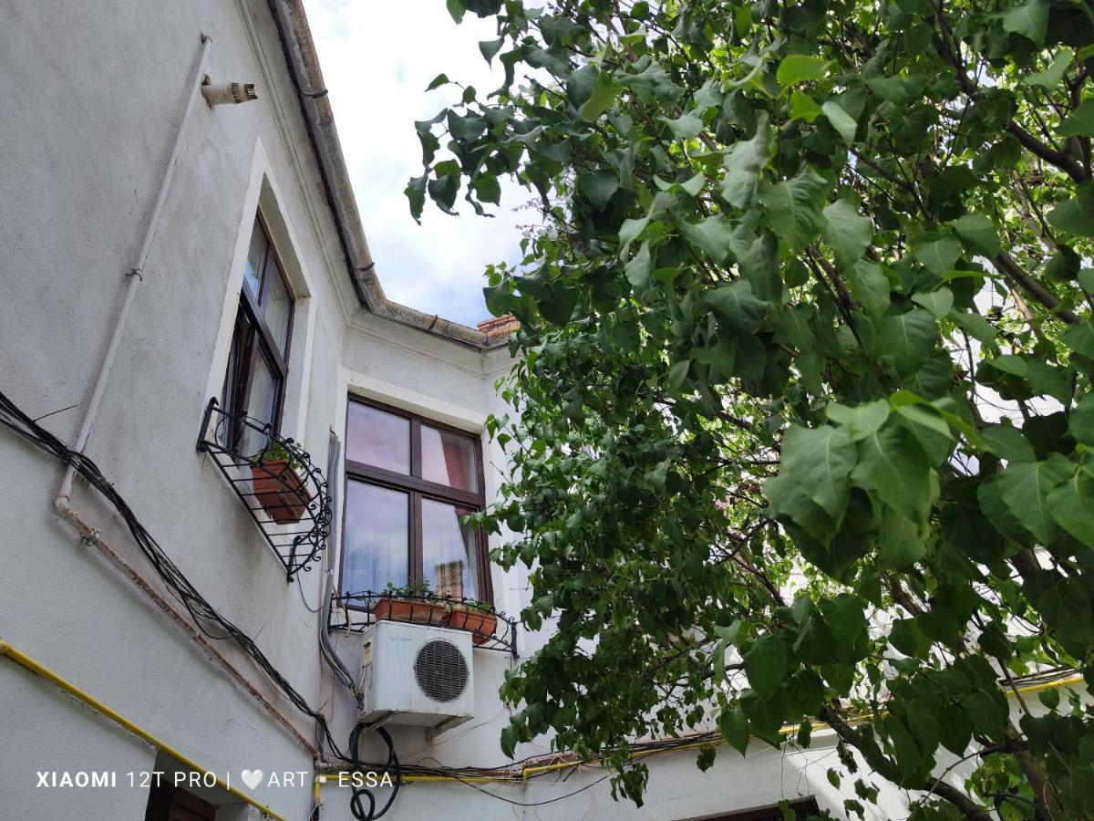 Apartament Buon Gusto,Near Main Square And Liar Bridge,Historical Side Of City Center Hermannstadt Exterior foto